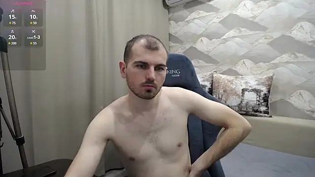 Snapshot of SerzhKorol1 chatting on 07.19.26 SerzhKorol1 online show from 07.19.26