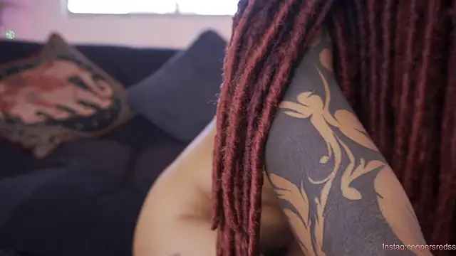 Snapshot of Cooper-Reds chatting on 02.22.25 Cooper-Reds online show from 02.22.25