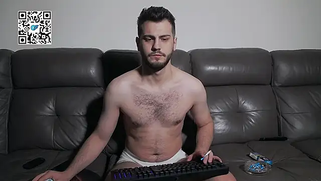 CrazyDom1 online show from 04.01.26