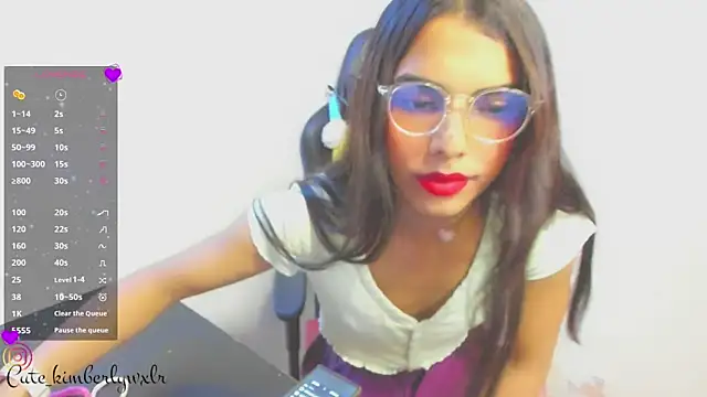 Kim Wexler online show from 10.27.25