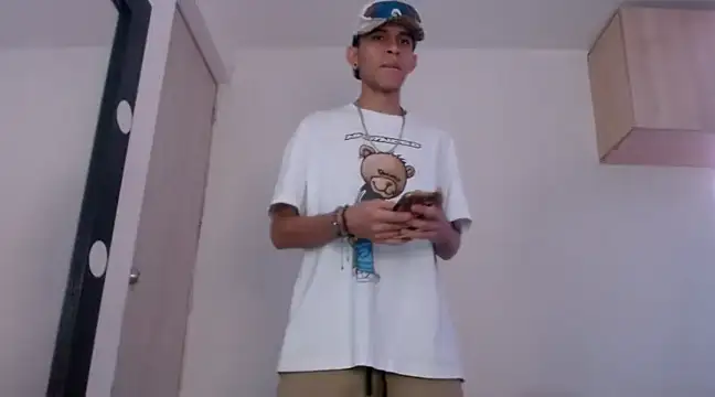 Samuel Suarez online show from 12.07.24