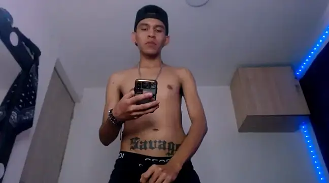 Samuel Suarez online show from 03.03.25