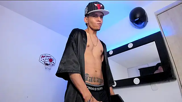 Samuel Suarez online show from 06.15.26