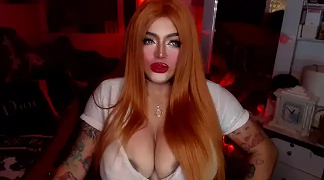 TiffanyWolf online show from 12.09.24