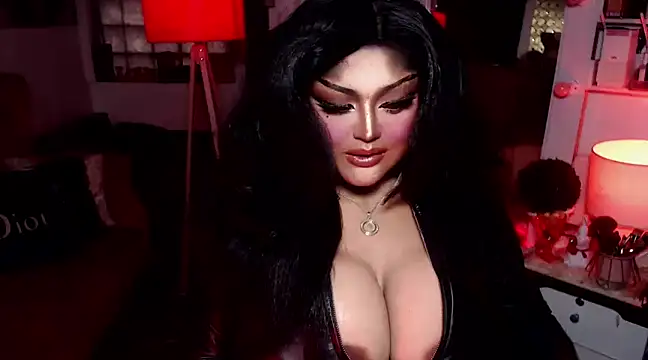 TiffanyWolf online show from 01.20.25