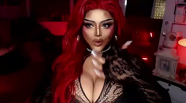 TiffanyWolf online show from 02.22.25