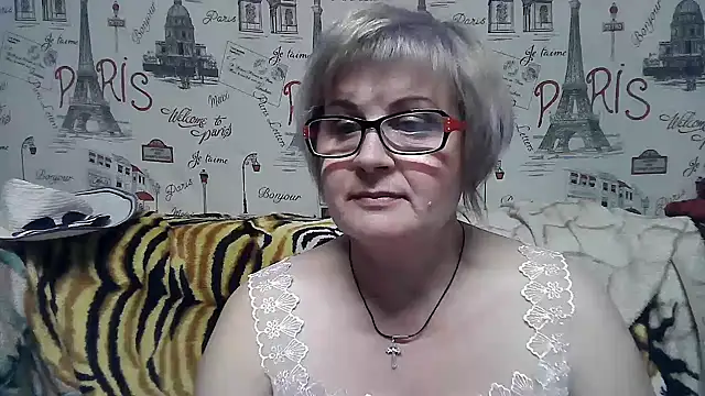 Gina Marlyn online show from 01.12.25