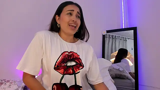 aisha es online show from 01.29.25