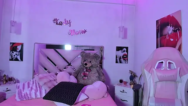 Karly moon online show from 05.24.26