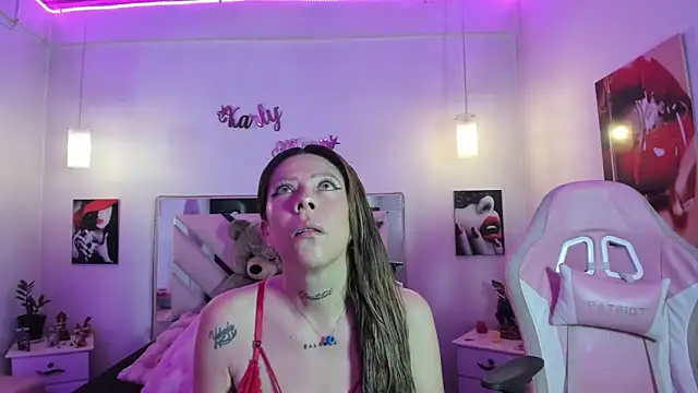 Karly moon online show from 05.29.26
