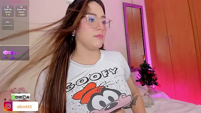 olivia  s online show from 12.20.24