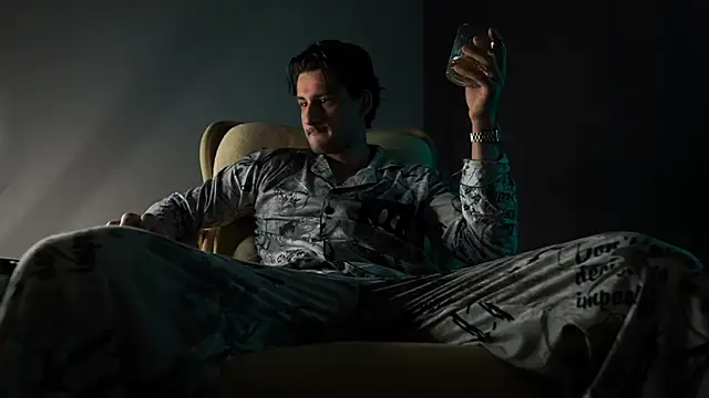 Snapshot of Keen___Luckystrike chatting on 02.05.25 Keen Luckystrike online show from 02.05.25