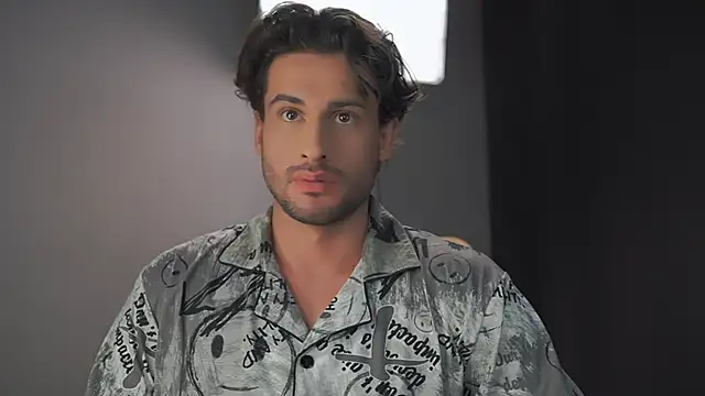 Snapshot of Keen___Luckystrike chatting on 02.17.25 Keen Luckystrike online show from 02.17.25