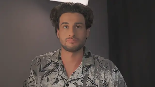 Snapshot of Keen___Luckystrike chatting on 03.02.25 Keen Luckystrike online show from 03.02.25