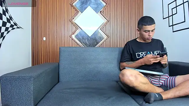 yeckodream online show from 03.03.25