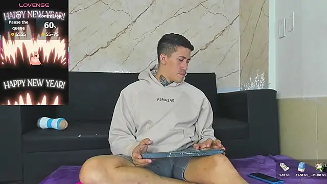 yeckodream online show from 10.10.25