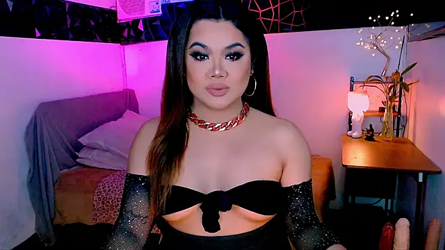 asiankatyhuge online show from 10.13.25