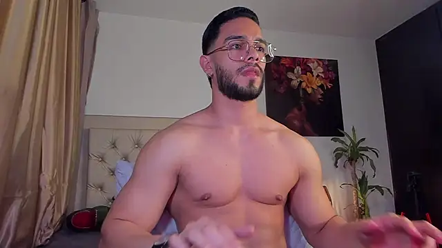 Snapshot of Josseph1_ chatting on 03.14.25 Josseph1 online show from 03.14.25