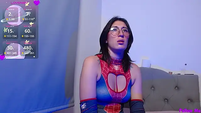 Red-moon1 online show from 02.17.25