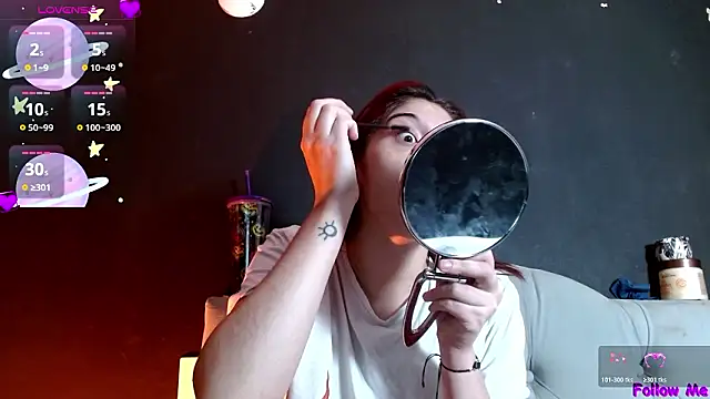 Red-moon1 online show from 02.28.26