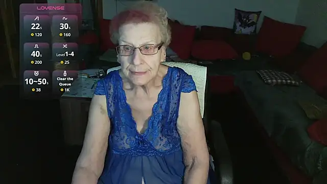 HeisseomaOriginal online show from 12.02.25