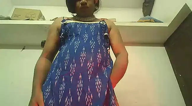 Akhilamolu the transsissy online show from 12.17.24