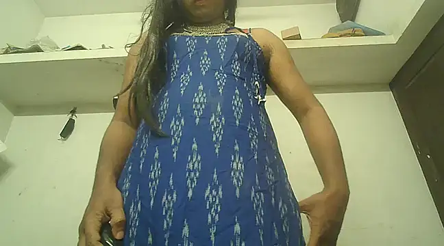 Akhilamolu the transsissy online show from 02.19.25