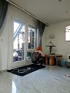 LanaSissy100 online show from 03.16.25