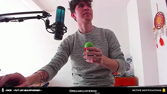 Headhunterdz online show from 11.28.25