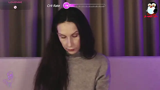 Mila Anders online show from 03.16.25