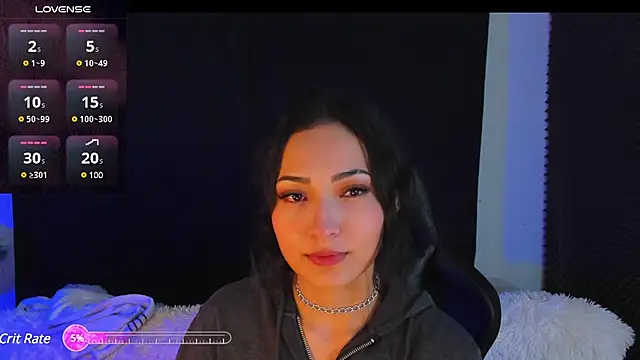 rosario215B online show from 01.30.25