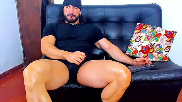 AlfredWalker online show from 01.06.25