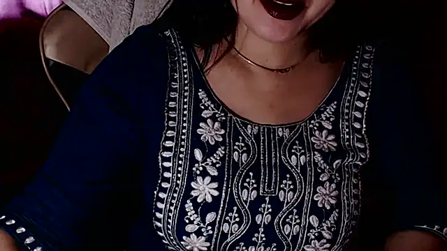 Naughty Kashish online show from 03.31.26