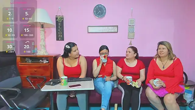 lesbiancuple online show from 09.15.25