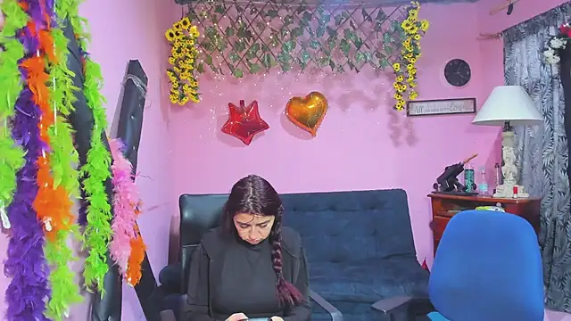 lesbiancuple online show from 02.25.26