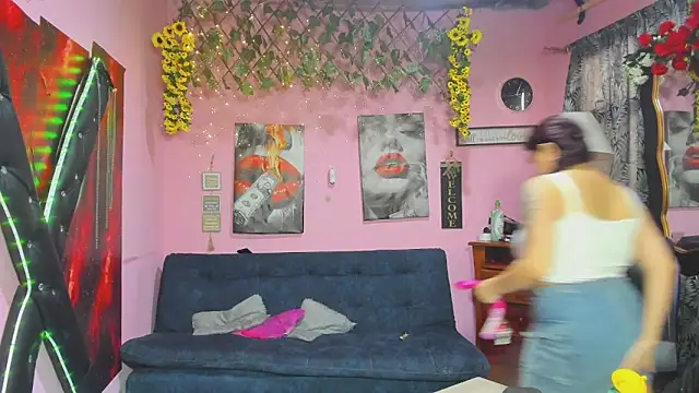 lesbiancuple online show from 04.11.26