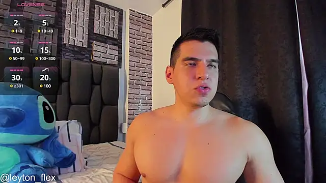 leyton flex online show from 01.05.25