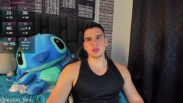 leyton flex online show from 01.16.25