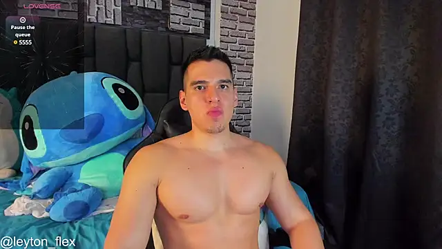 leyton flex online show from 01.17.25