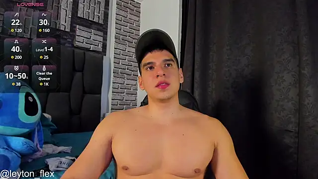 leyton flex online show from 01.31.25