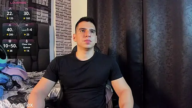 leyton flex online show from 02.07.25