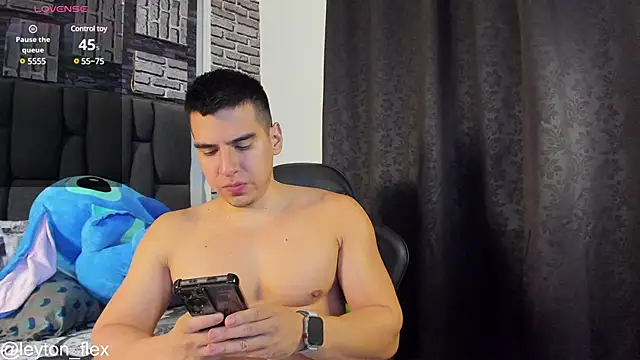 leyton flex online show from 02.09.25