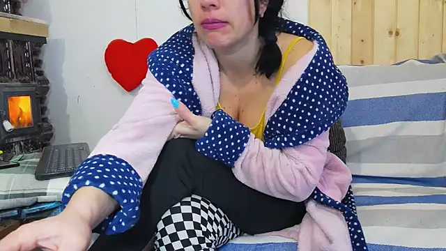 SquirtyMellissaLabia online show from 02.22.26