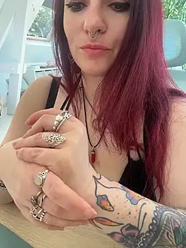 LunaMoongirl online show from 03.19.26