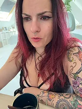 LunaMoongirl online show from 07.19.26