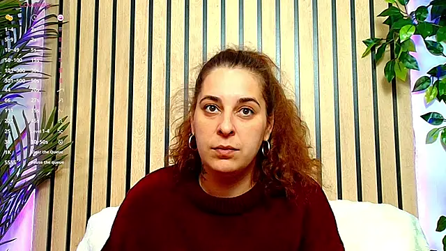 KarinaNoir online show from 04.19.26