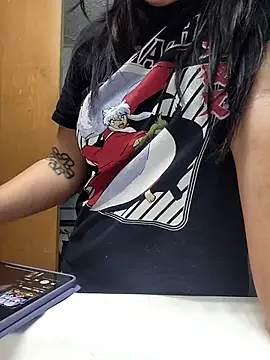 AriannaPena online show from 10.15.25