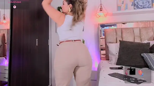 Dulce Morrys online show from 02.22.26