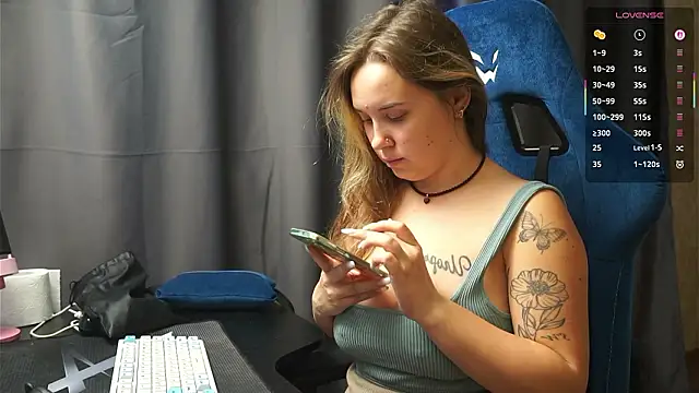 Sandra SW  online show from 03.30.26