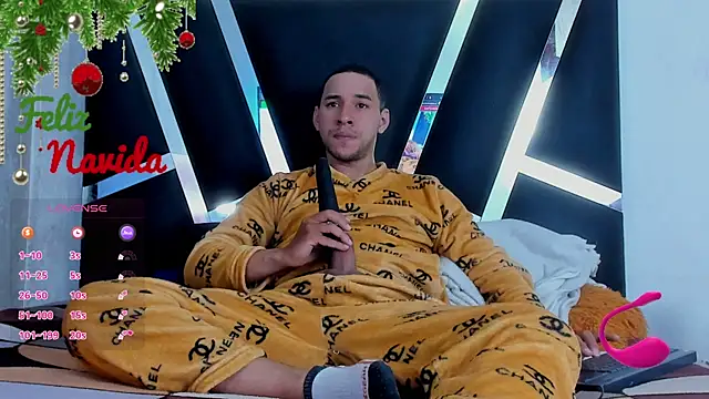 petter coleman  online show from 01.03.25